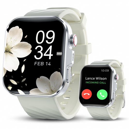 Kids Smart Watch for Boys Girls, Kids Phone Watch for Kids Age 3-12, Birthday Christmas Gift, Toddler Learning Toy