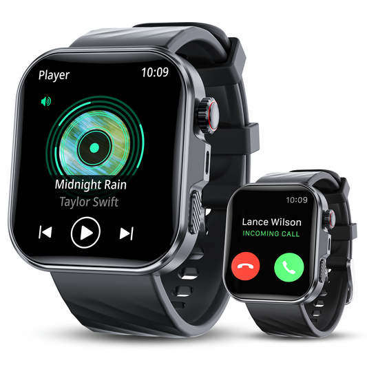 Kids Smart Watch for Boys Girls, Kids Phone Watch for Ages 3-12, Birthday Christmas Gift for Children (SIM Not Included)