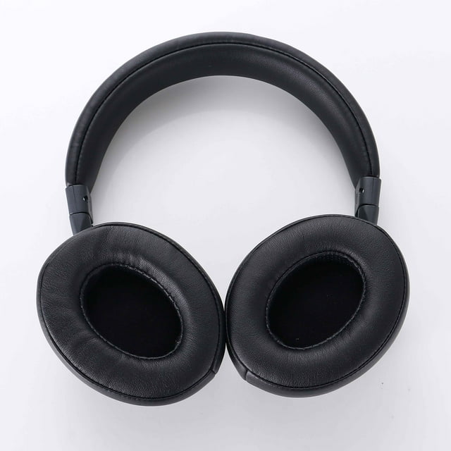 Occiam Hybrid Active Noise Cancelling Headphones, Wireless Over Ear Bluetooth Headphones, 10H Playtime, Hi-Res Audio, Deep Bass, Memory Foam Ear Cups, for Travel, Home Office