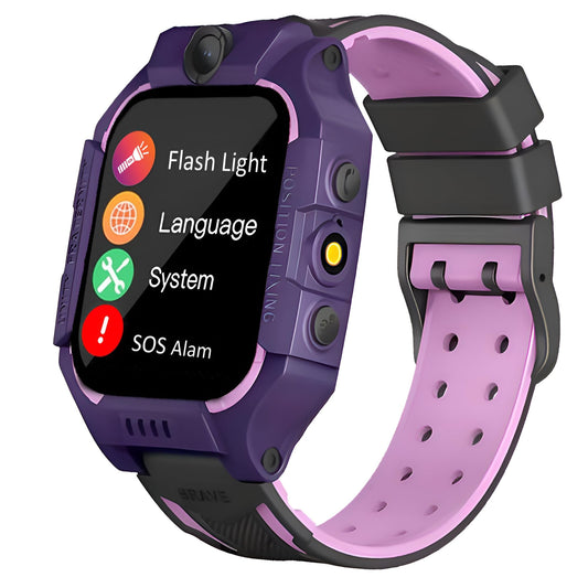 Kids Smart Watch for Boys Girls, Kids Phone Watch for Kids Age 3-12, Birthday Christmas Gift, Toddler Learning Toy