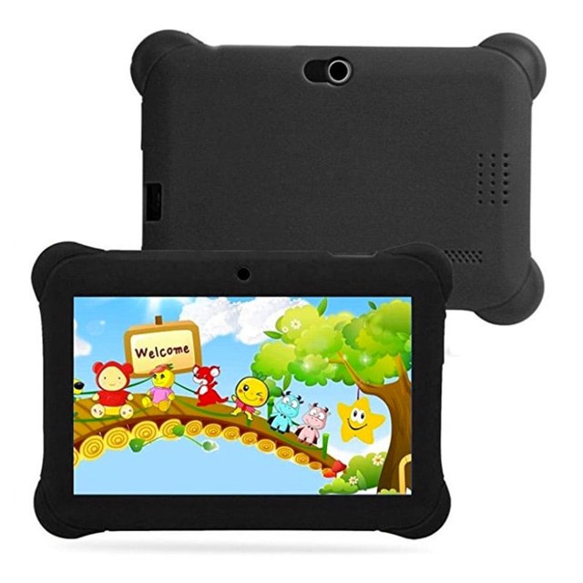 VEAT00L T08 Kids Tablet 7 Inch,Android 12 Tablet for Kids,32GB ROM 128GB Expand,Parental Control,Kids Software Pre-Installed, Dual Camera,Android Learning Tablet