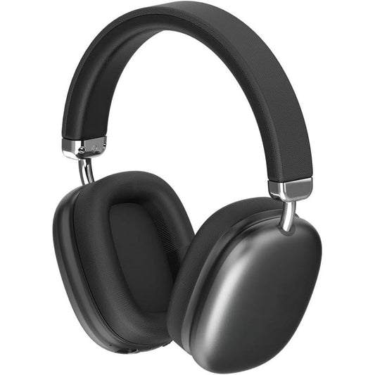 Wireless Bluetooth Headphones 5.1,40 Hrs Playtime Wireless Over-Ear Headphones,4 Mics ENC Noise Cancelling for Clear Calls, Lightweight Headset with Deep Bass Comfort fit for Travel Work