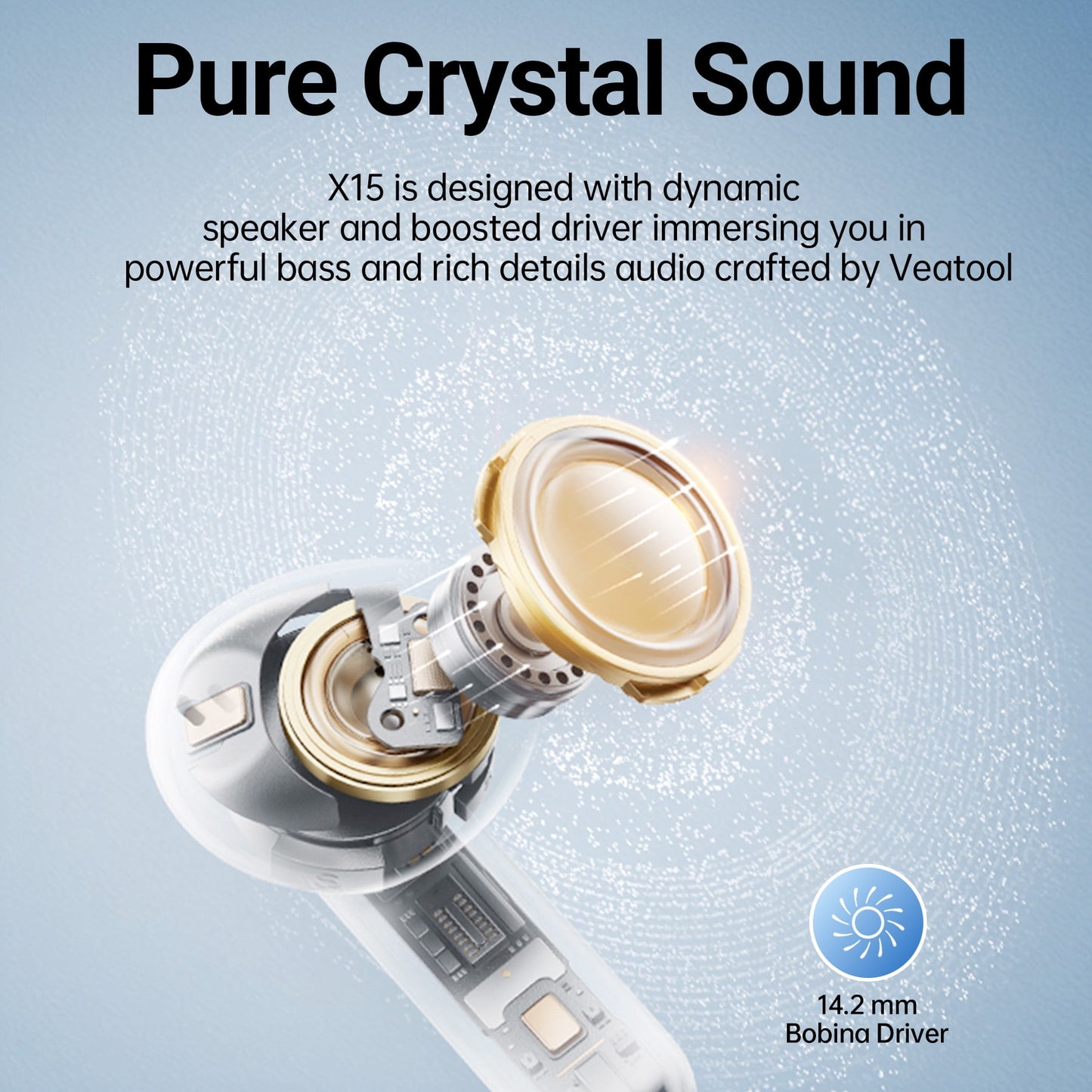 Wireless Earbuds, Bluetooth Headset with Microphone Touch Control , Waterproof, High-Fidelity Stereo Earphones，Support wireless charging earbuds，Compatible with iPhone 13 Pro Max XS Samsung Android