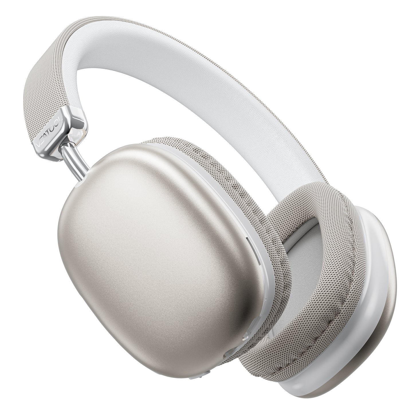 Starlight Over-Ear Bluetooth Headphones: 40mm Bass Driver, Bluetooth 5.3 Dual-Mode, 40hr Battery, Comfort Fit