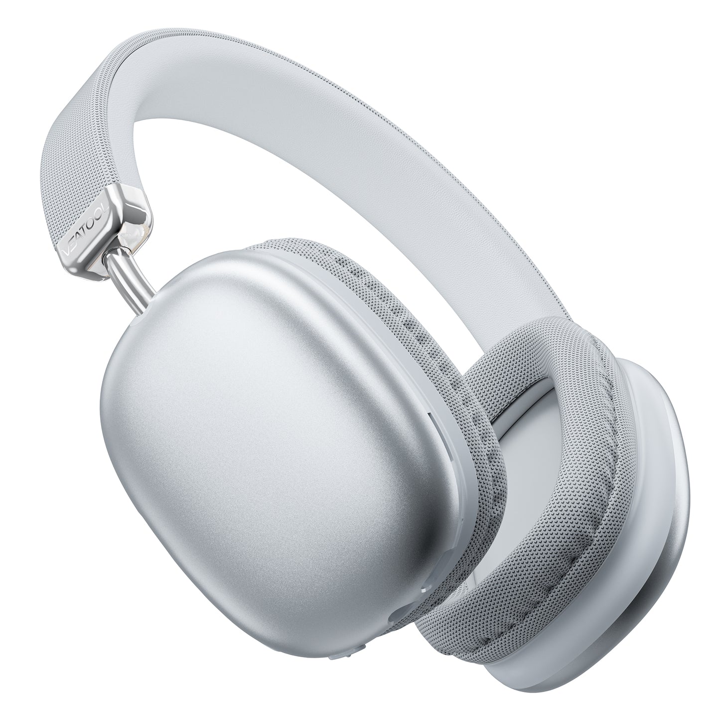 Active Noise Cancelling Wireless Earbuds Bluetooth Headphones 90 Hrs Playtime Ear Buds with Power Display Over-Ear Earphones with Earhooks IPX7