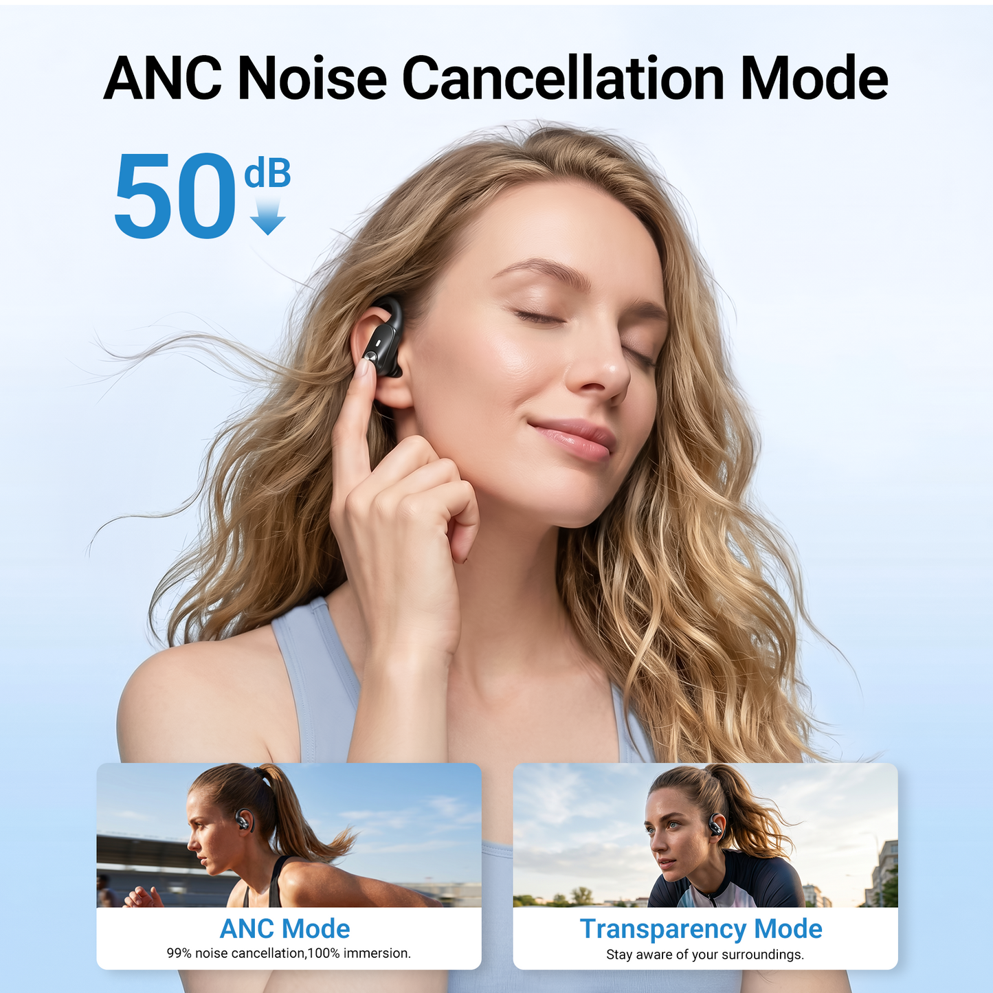 Wireless Earbuds, Bluetooth Headset with Microphone Touch Control , Waterproof, High-Fidelity Stereo Earphones，Support wireless charging earbuds，Compatible with iPhone 13 Pro Max XS Samsung Android