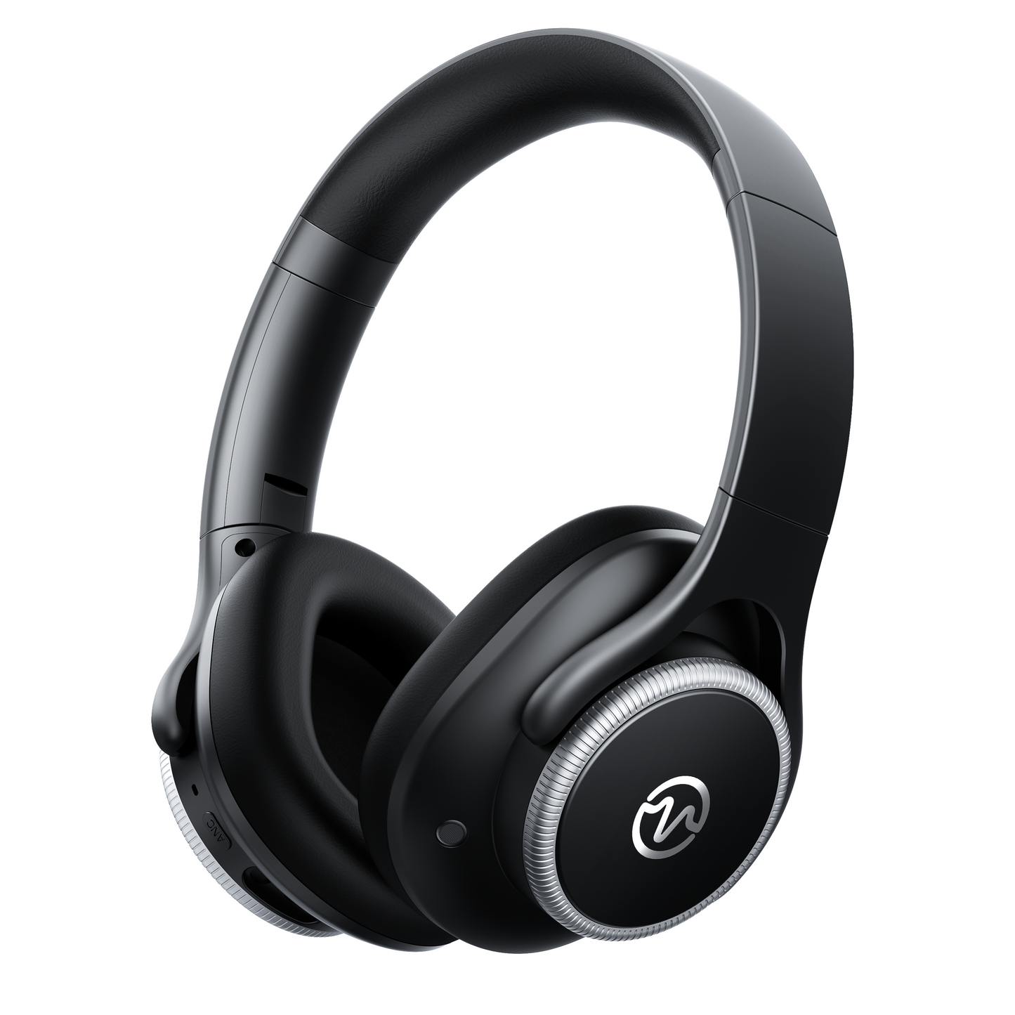 Open-Ear Headphones, Wireless Clip On Earbuds with Digital Display Charging Case 68 Hours Playtime, Lightweight Comfort, Stable Fit, Open-Ear Safety Design for Active and Office Use