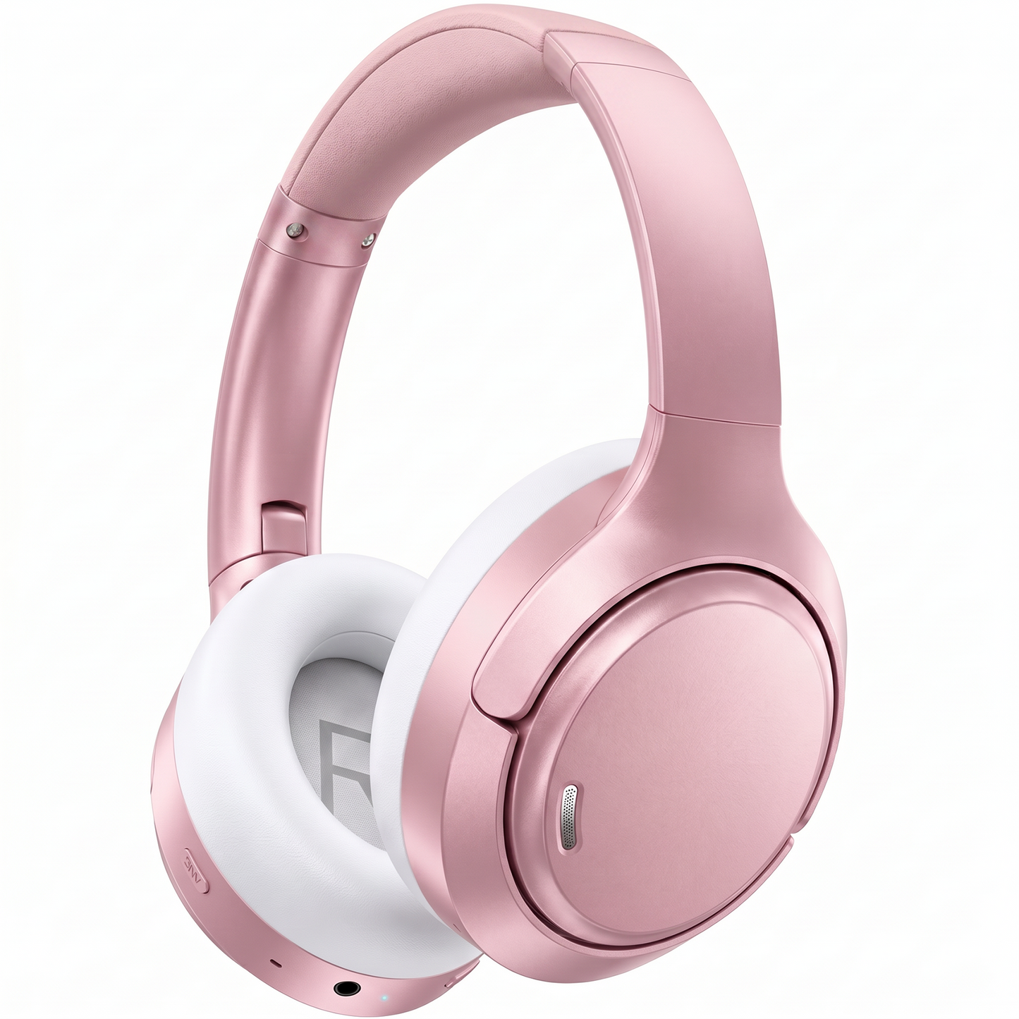 Starlight Over-Ear Bluetooth Headphones: 40mm Bass Driver, Bluetooth 5.3 Dual-Mode, 40hr Battery, Comfort Fit