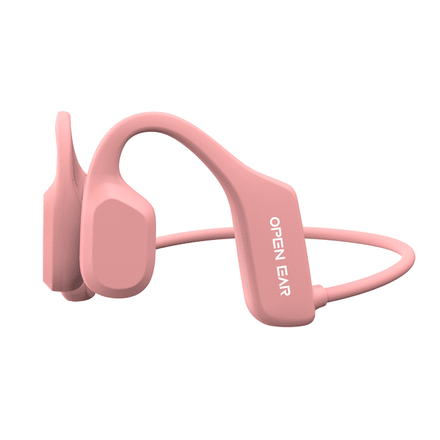 Bone Conduction Headphones,Open Ear Headphones Wireless Bluetooth,Waterproof & Sweatproof Sport Headphones,Bone Conduction Earbuds with Mic,Headphones for Running Cycling Climbing Driving