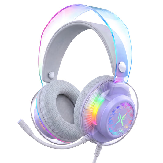 Mini Go Retro On-Ear Headphones – 100H, BT5.4, ANC, LDAC Hi-Res, Lightweight, 70s/80s Silver