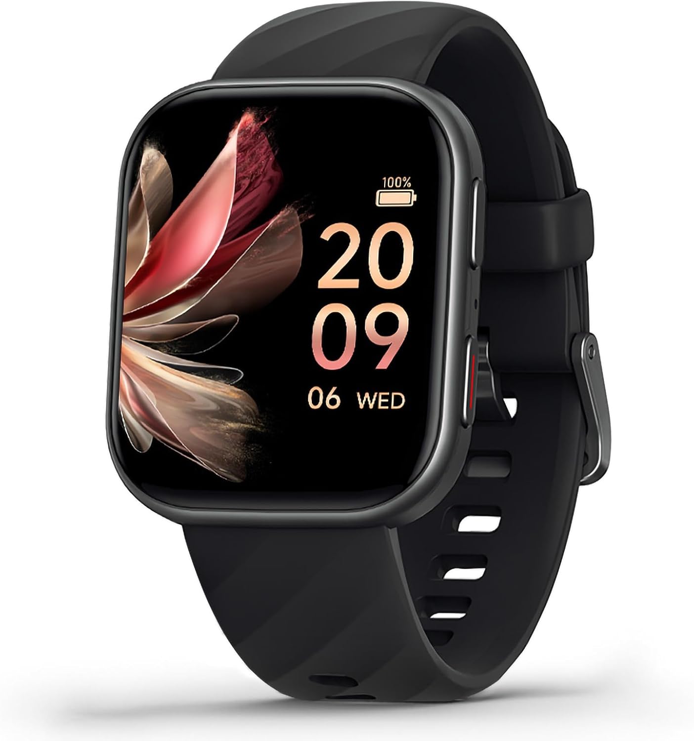 Smart Watch for Men Women, 2.01" HD Touchscreen, Bluetooth Call, IP68 Waterproof, 180+ Sports Modes, Health & Sleep Tracker, for Android iOS.