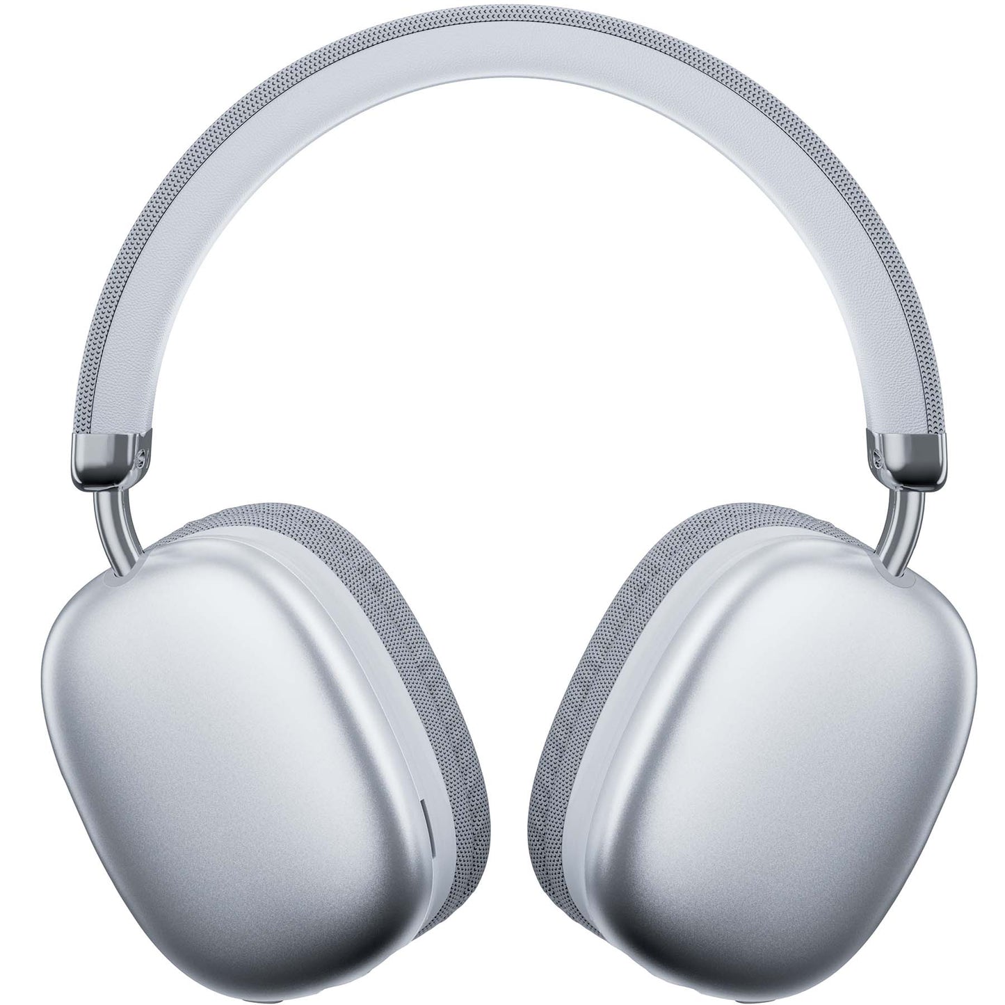Wireless Bluetooth Headphones 5.1,40 Hrs Playtime Wireless Over-Ear Headphones,4 Mics ENC Noise Cancelling for Clear Calls, Lightweight Headset with Deep Bass Comfort fit for Travel Work