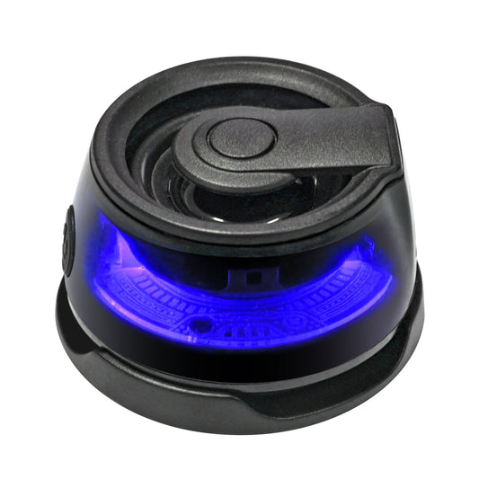 Bluetooth Speakers,Portable Wireless Speaker with 5W Stereo Sound, LED Colorful Lights,Magnetic base,Portable Speaker for Home Game Party Beach Camping