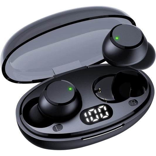 O'Keeffe's T62 000 Music Hybrid Active Noise Cancellation Bluetooth In Ear Headphone Black