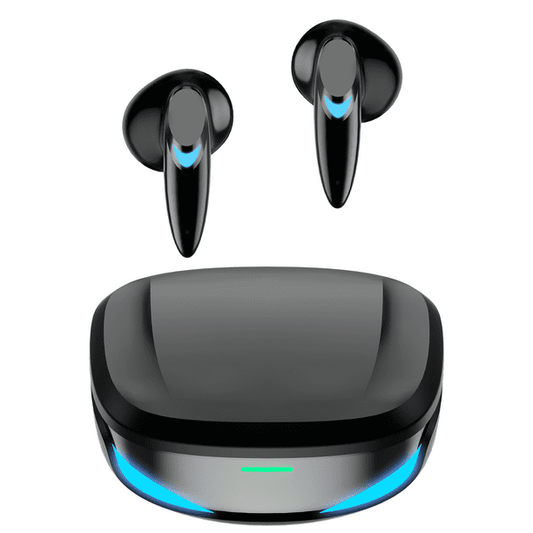 TAGRY Wireless Earbuds,Bluetooth 5.2 Wireless Earbuds Bluetooth Headphones with Deep Bass HiFi 3D Stereo Sound, 3 Modes with Portable Charging Case for Smartphones and Laptops
