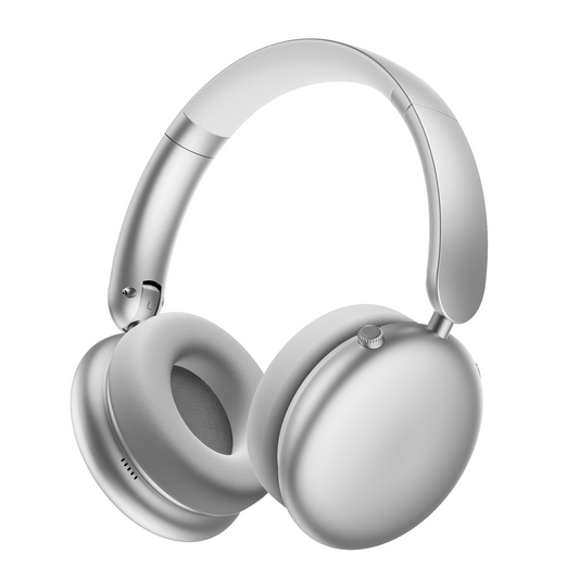 Active Noise Cancelling Headphones,60H Playtime Bluetooth 6.0 Wireless Headphones with Hi-Res Audio