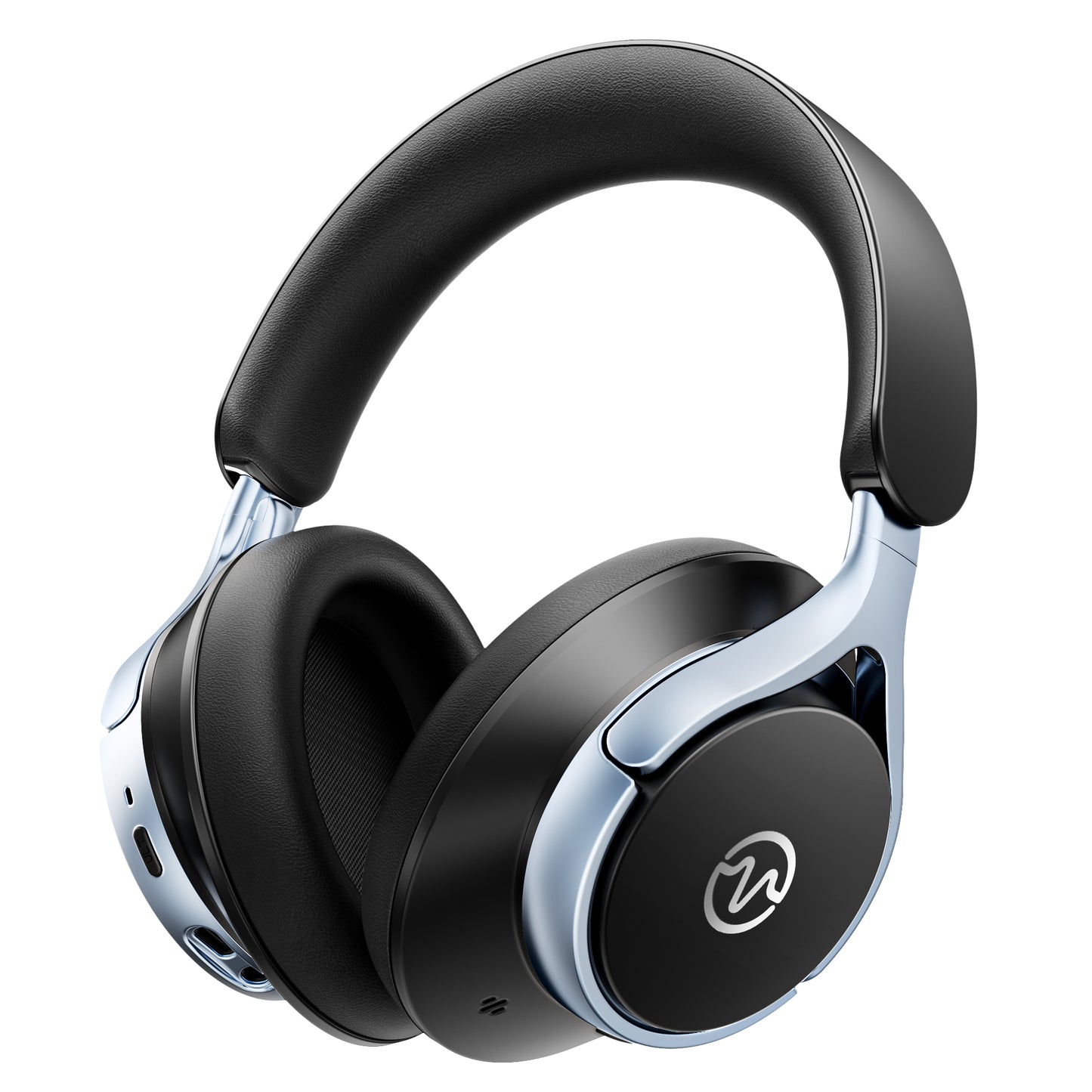 VEATOOL SY-BT1632 High-Fidelity Over-Ear Bluetooth Headphones | Powerful 40mm Bass | Bluetooth 5.3 Dual-Mode Connectivity | 40-Hour Battery Life | Comfortable Fit(Green)