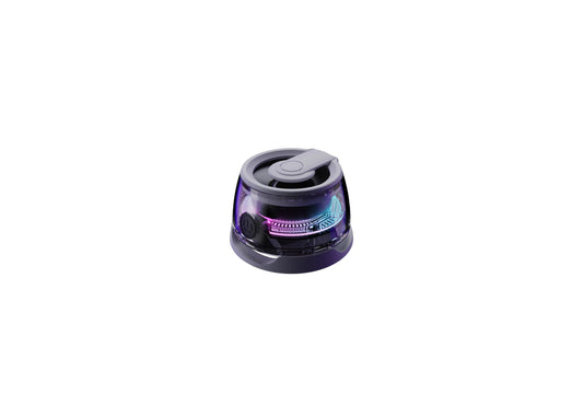 Bluetooth Speakers,Portable Wireless Speaker with 5W Stereo Sound, LED Colorful Lights,Magnetic base,Portable Speaker for Home Game Party Beach Camping